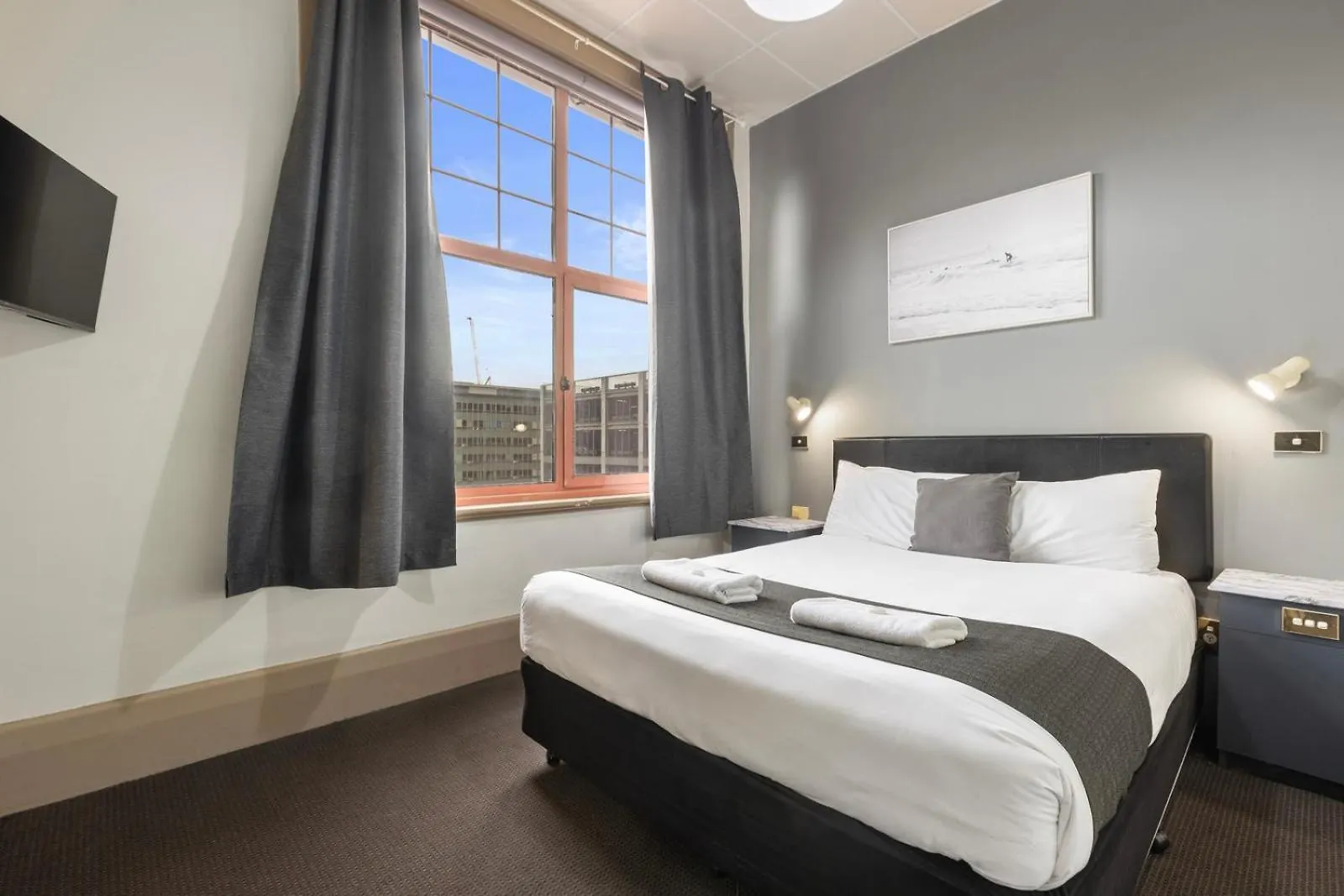 Adelaide Paringa Hotel Australië