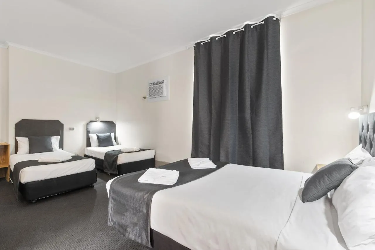 ***  Adelaide Paringa Hotel Australia