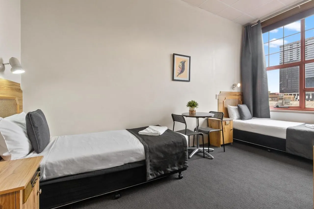 Adelaide Paringa Hotel