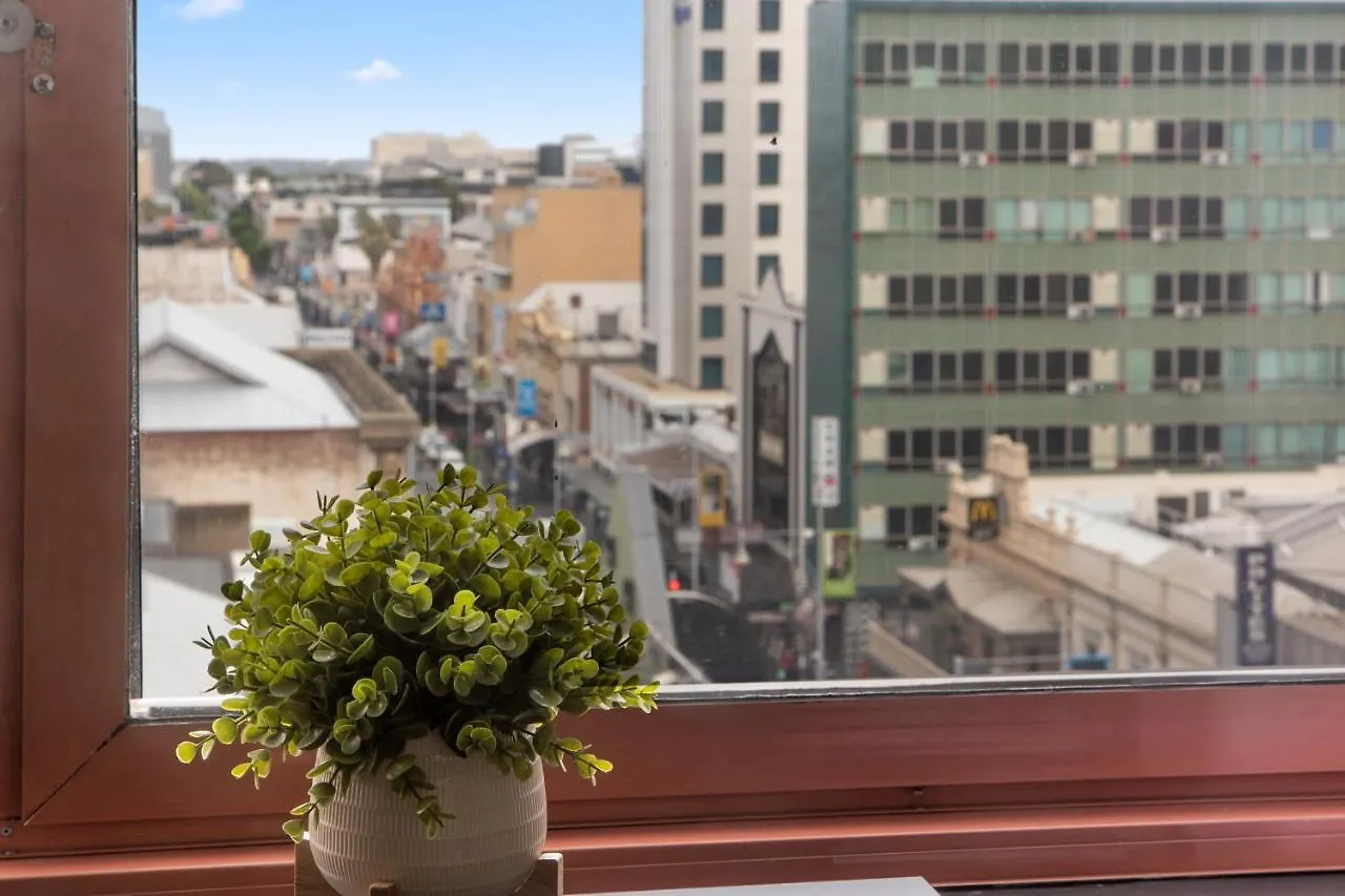 Adelaide Paringa Hotel Australia