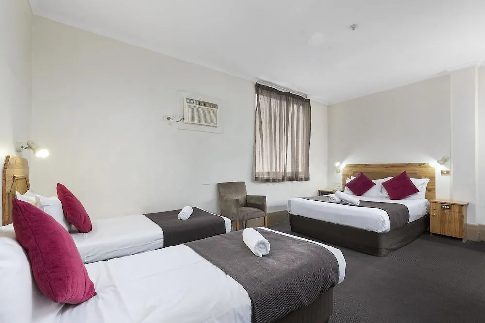 Adelaide Paringa Hotel Australia