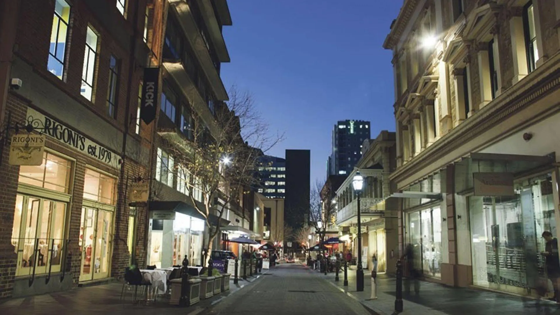 Adelaide Paringa Hotel Australia