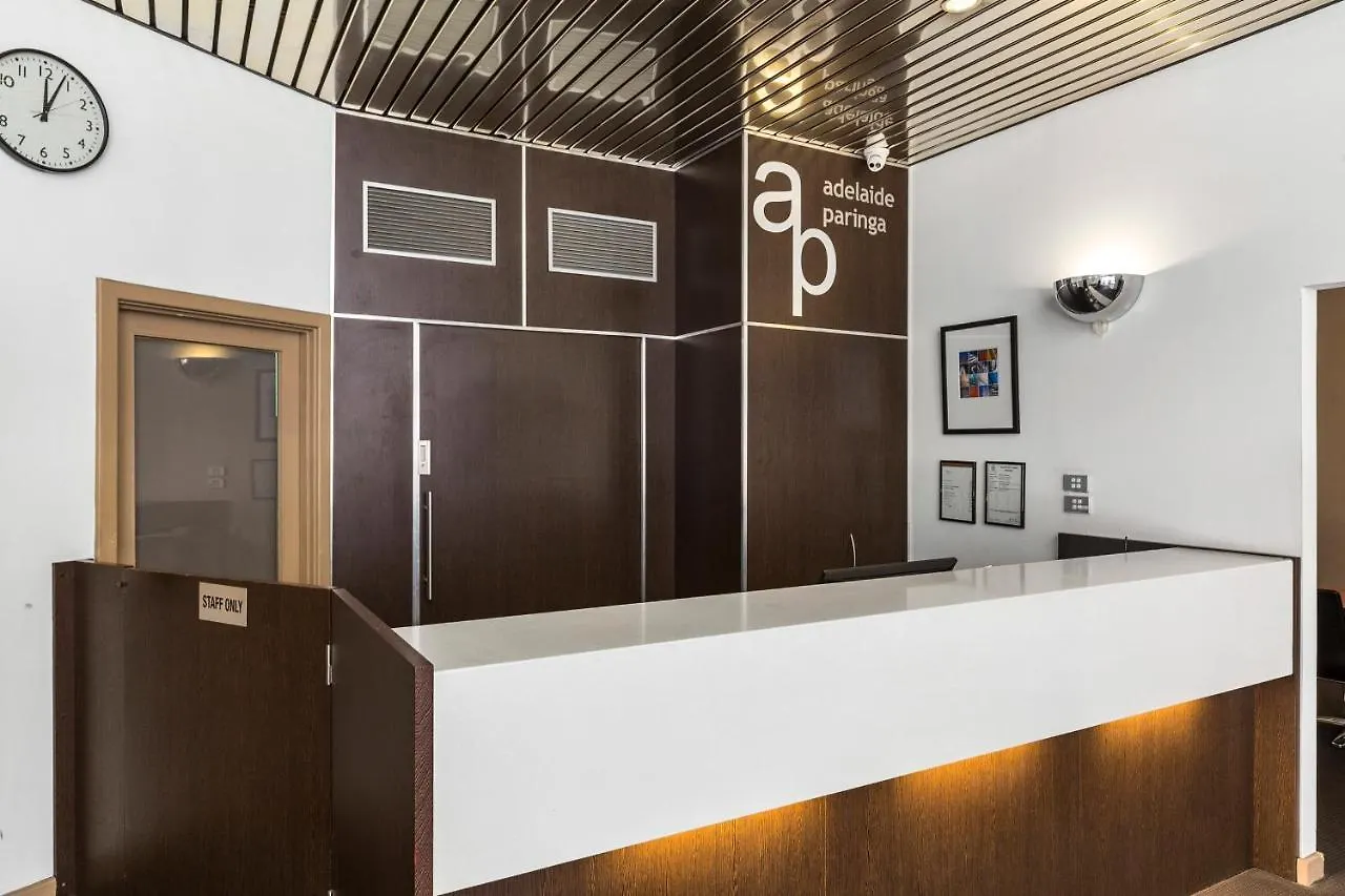 Adelaide Paringa Hotel